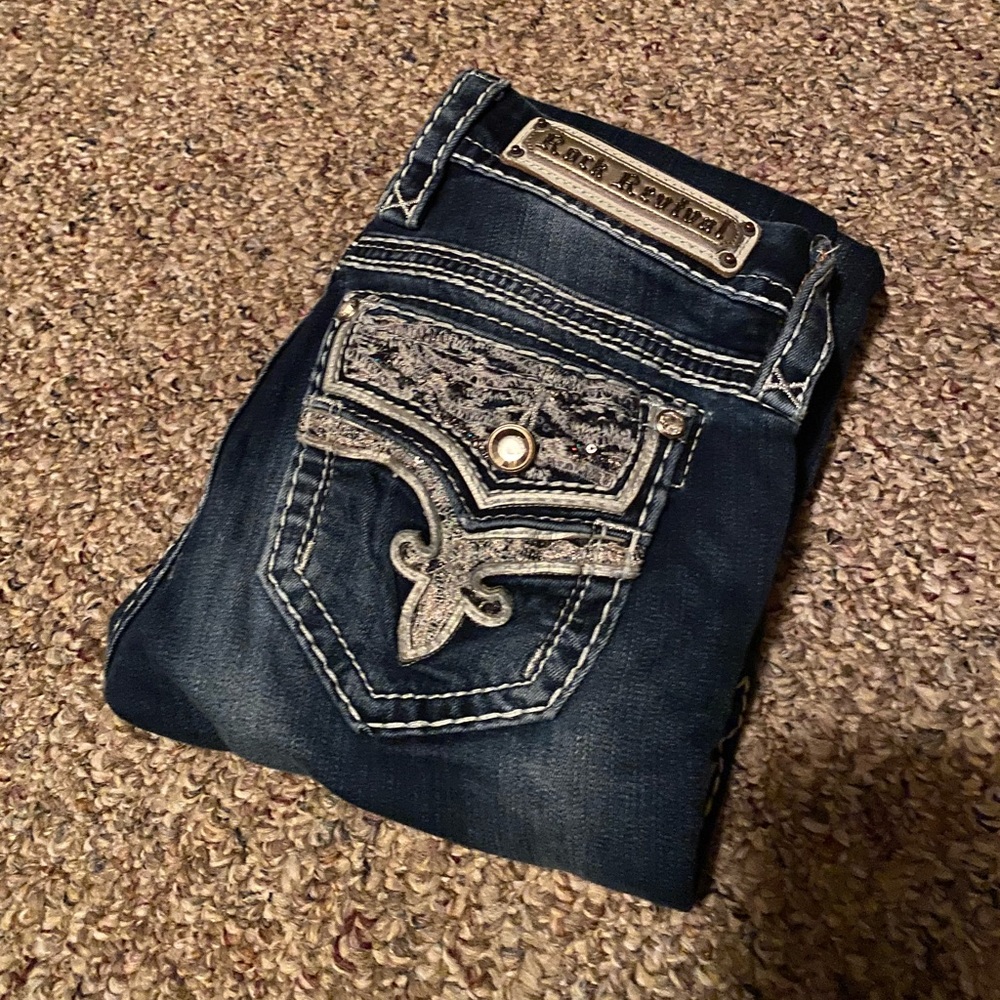 Rock revival skinny